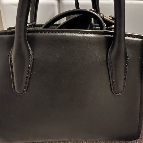 Andrea Mini Carryall Coach Bag - Picture 3 of 5